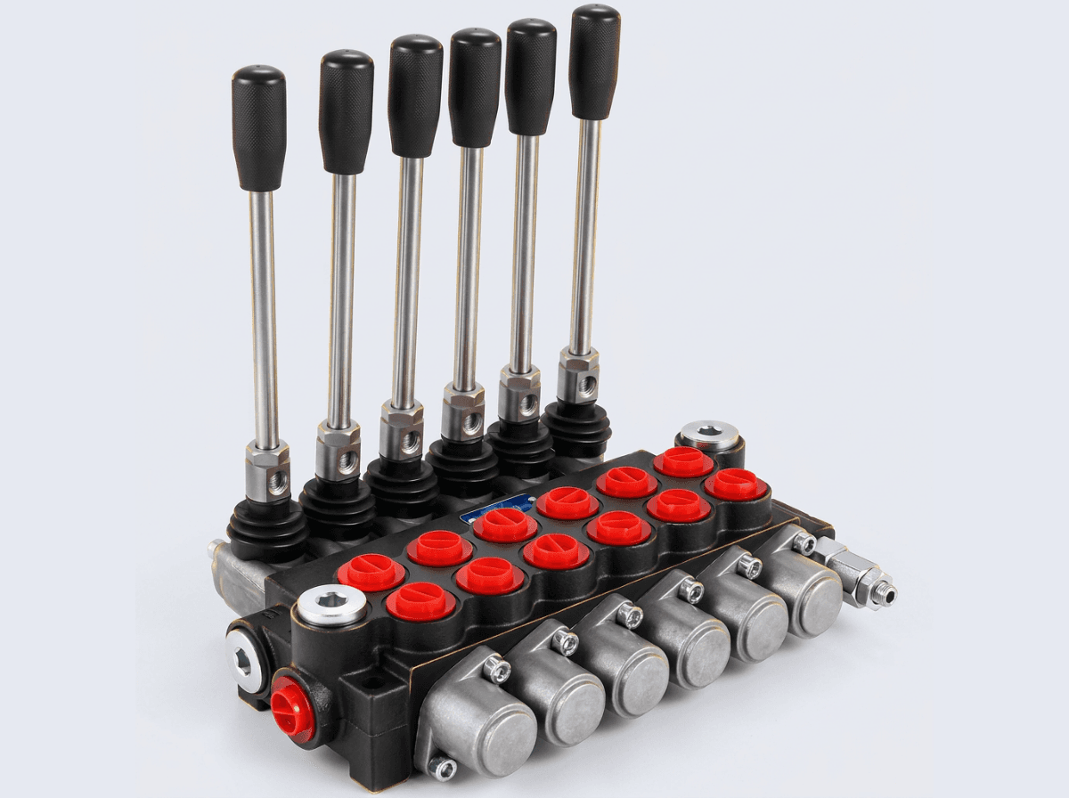 Traditional Analog Valve