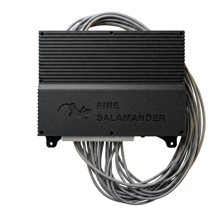 Fire Salamander Platform