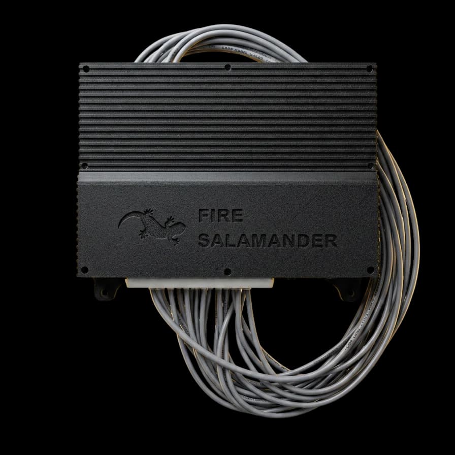 Fire Salamander Platform