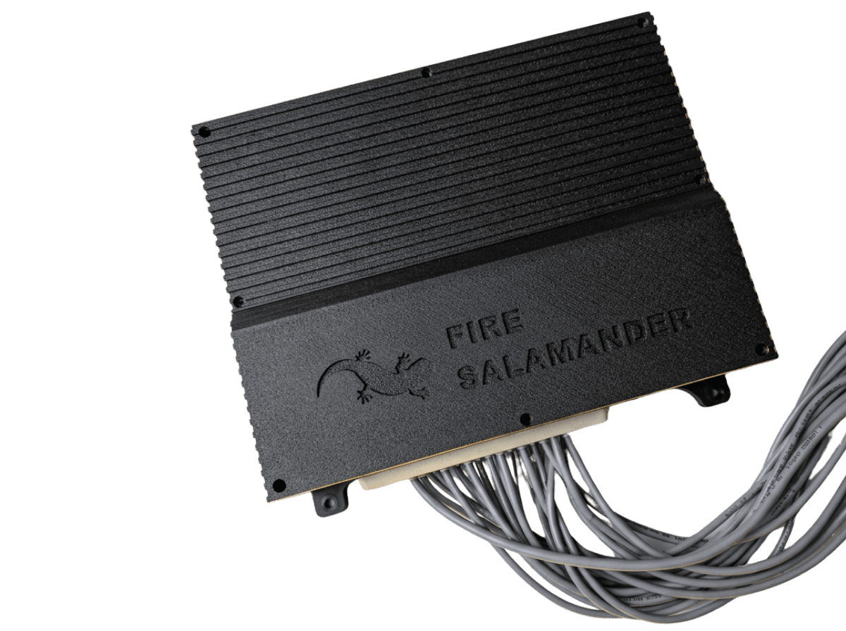 Fire Salamander Controller