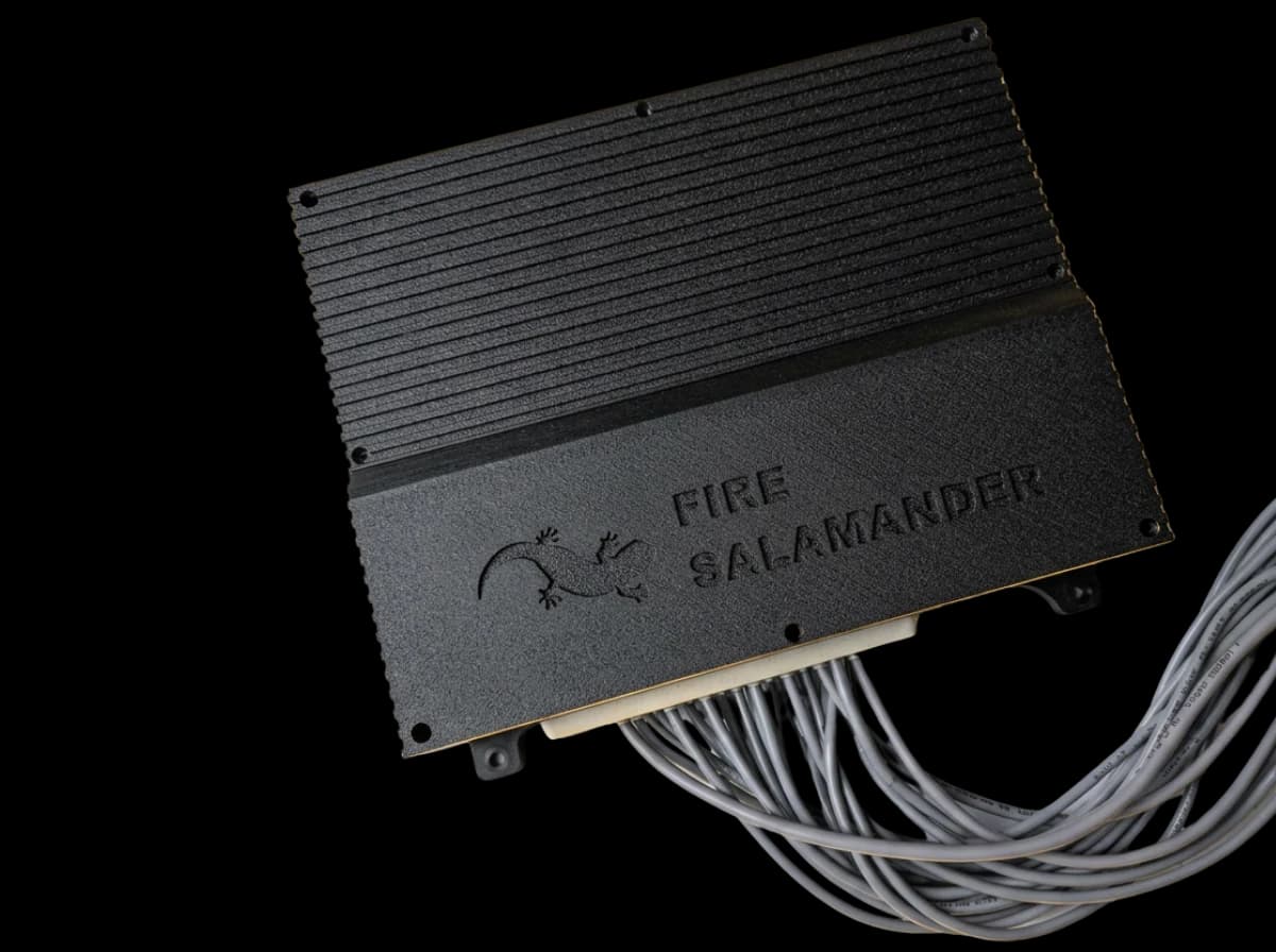 Fire Salamander Controller